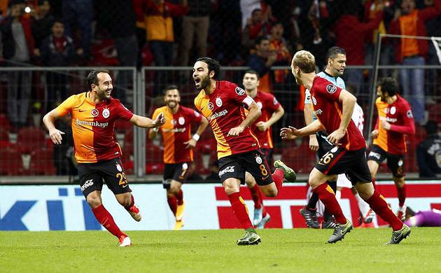Galatasaray Antalyaspor'u ağırlayacak