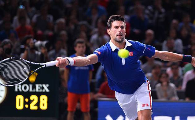 Djokovic yarı finalde Nadal'a rakip oldu