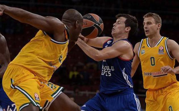 Efes 3 maç sonra kazandı