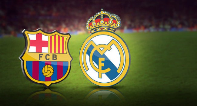 El Clasico vakti - 1