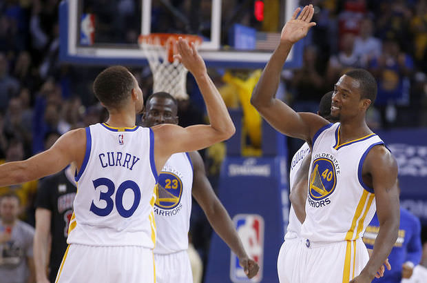 Golden State Warriors rekora koşuyor