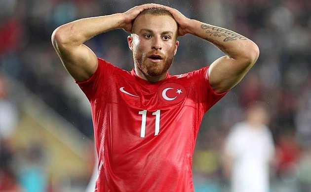 Gökhan Töre'ye 2 maç ceza