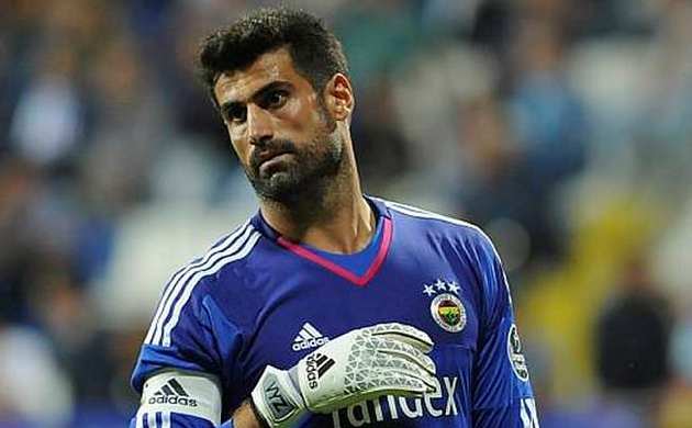Volkan'a şok