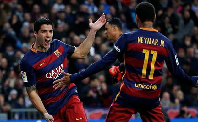 El Clasico'da tarihi fark