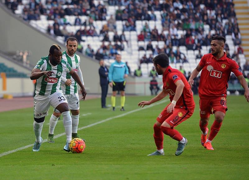 Eskişehir'e darbe üstüne darbe