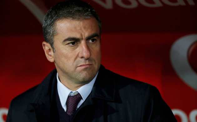 Hamzaoğlu ayrılık nedenini açıkladı