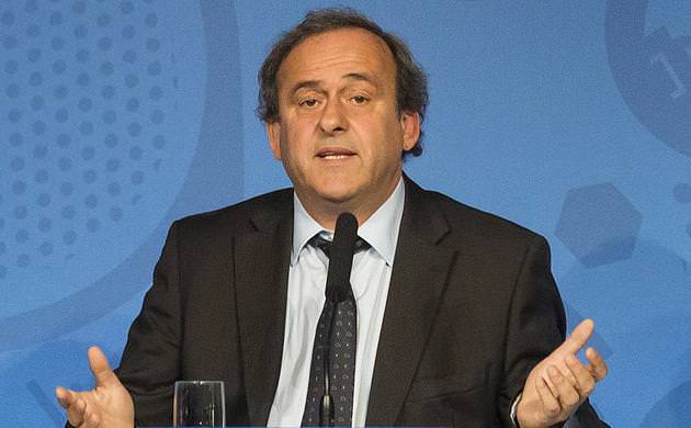 Platini'den FIFA'ya suçlama