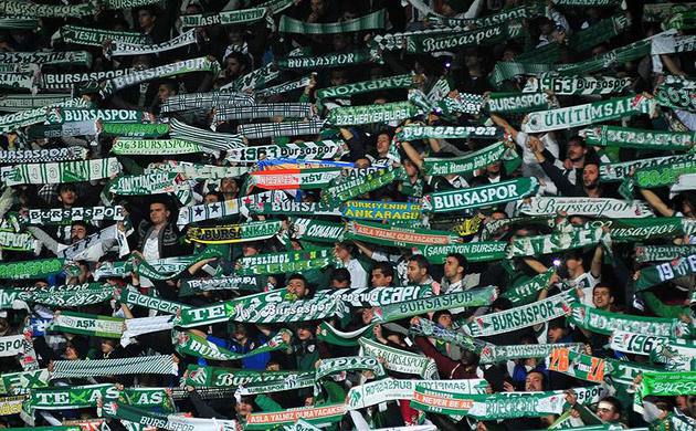 Bursaspor ligde istikrarı yakalayamıyor