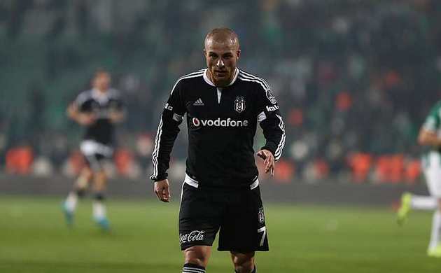 Gökhan Töre kadrodan çıkarıldı