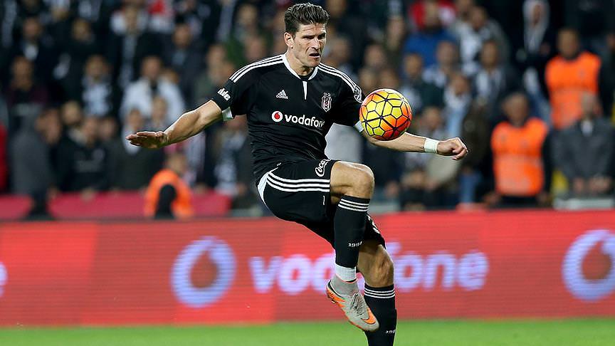 Beşiktaş'ın son 14 yıldaki en golcü ismi Gomez - 1