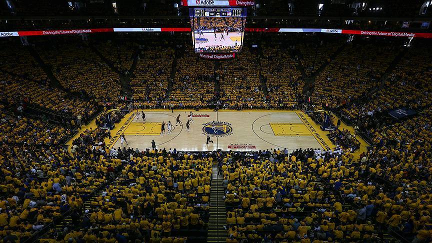 Warriors rekora ortak oldu - 1