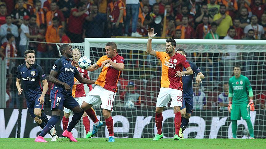 Galatasaray Madrid yolcusu - 1