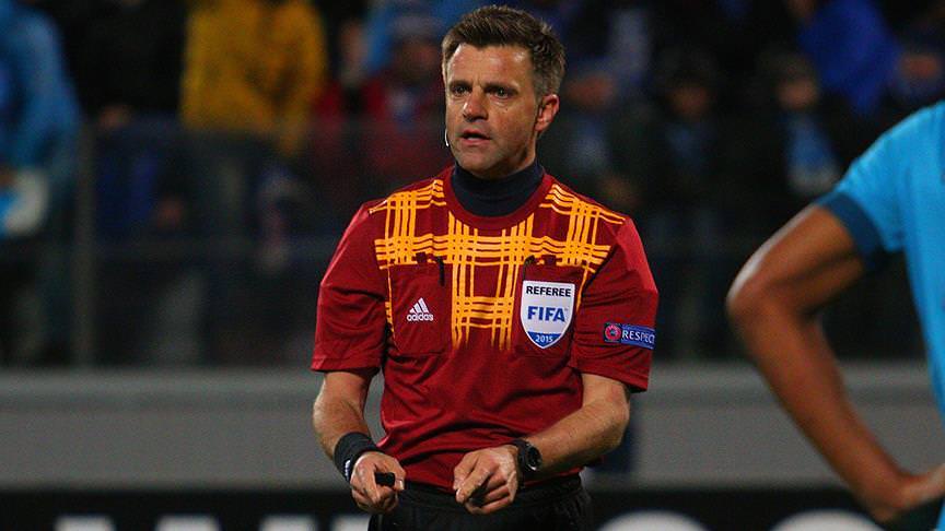 Atletico Madrid-Galatasaray maçının hakemi belli oldu - 1