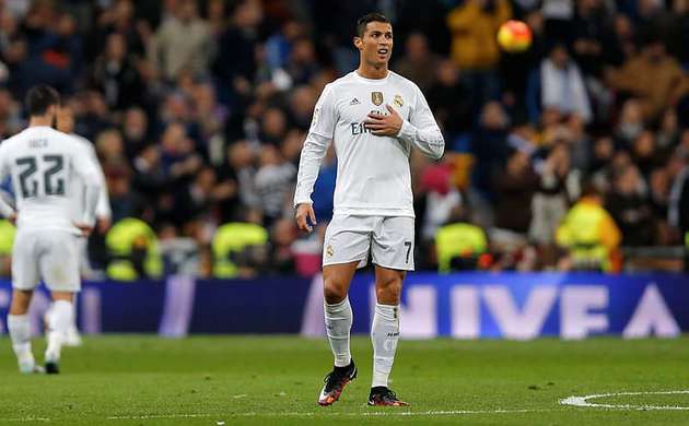 Ronaldo: Tercihinizi yapın