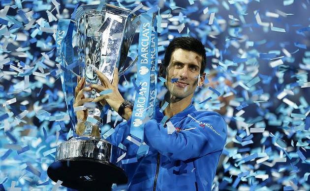 Djokovic geleneği bozmadı