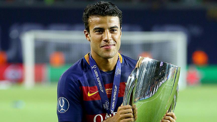 Barça yıldız oyuncusu ile sözleşmesini uzattı - 1
