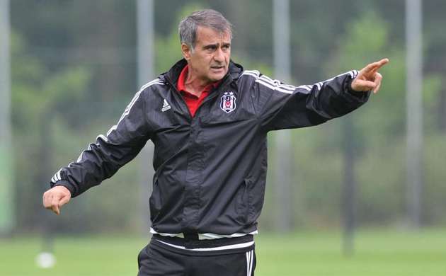 Şenol Güneş kariyerinin zirvesinde