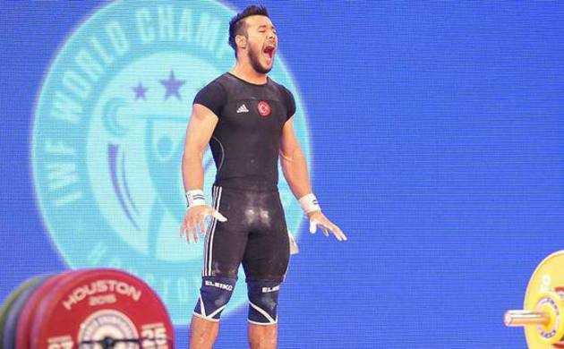 İsmayilov'dan altın madalya