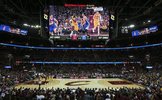 Cleveland Cavaliers doludizgin yoluna devam ediyor