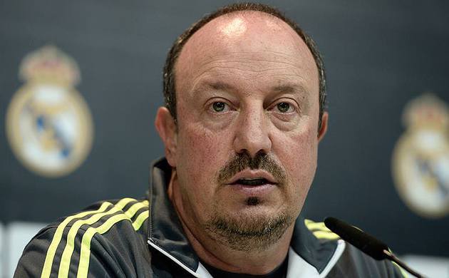 Real Madrid'de Benitez'in durumu belli oldu
