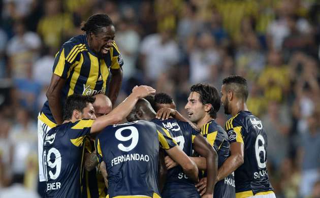 Molde maçı öncesi müjde!