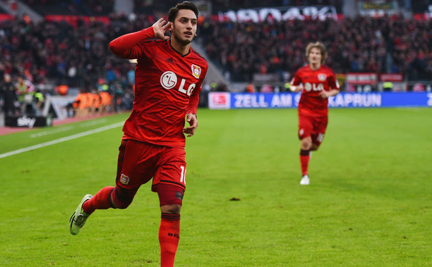 Hakan Çalhanoğlu'ndan büyük başarı