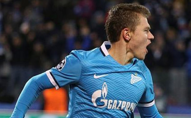 Zenit namağlup unvanını korudu!