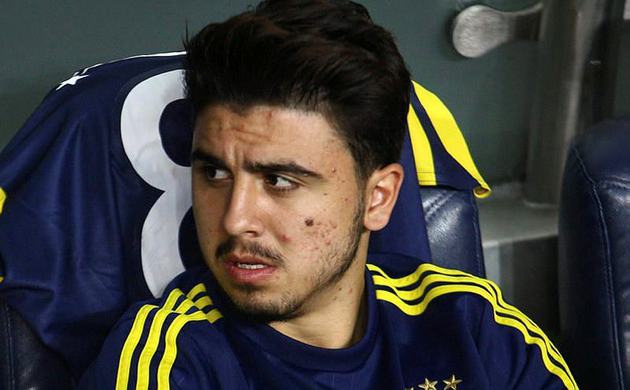 Ozan Tufan 2016'da patlar