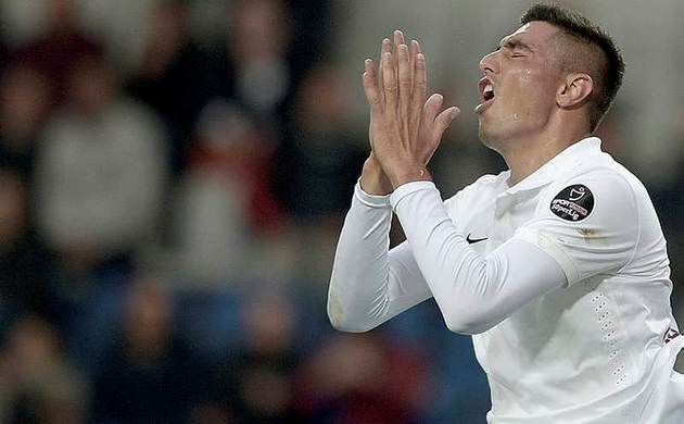 Trabzonspor'da Cardozo da gidiyor