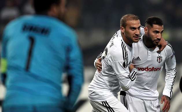 Kartal Avrupa'da da lider