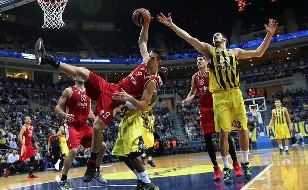 Fenerbahçe turu garantiledi