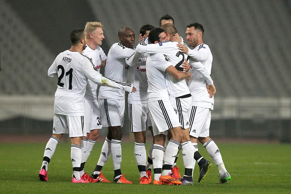 Haftanın 11'inde bir Beşiktaşlı