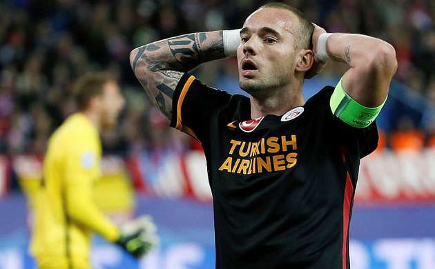 Sneijder ayrılıyor mu?