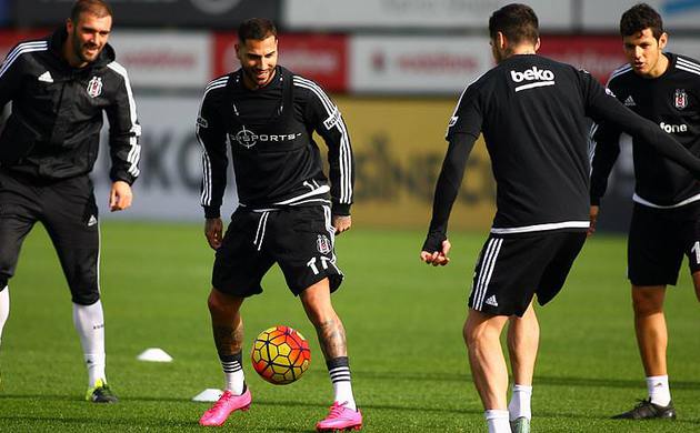 Beşiktaş lig mesaisine başladı