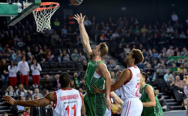 Darüşşafaka Doğuş gruptaki 4. mağlubiyetini aldı