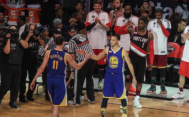 Warriors rekorunu geliştiriyor