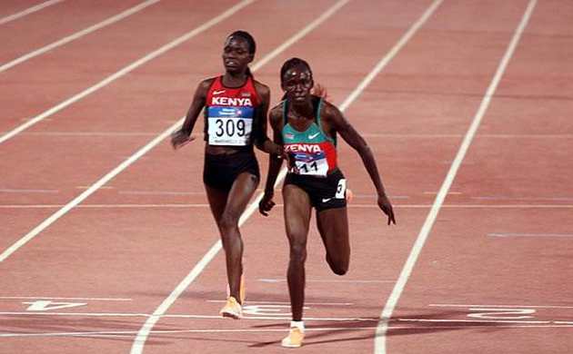 Kenyalı 7 atlete doping cezası
