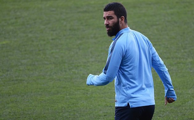 Beşiktaş’tan Arda Turan açıklaması