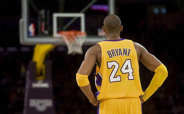 Kobe Bryant sezon sonunda NBA'e veda edecek