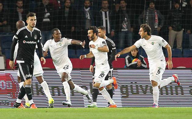 Akhisar Belediyespor istikrarını sürdürüyor