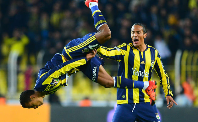 Yeni lider Fenerbahçe