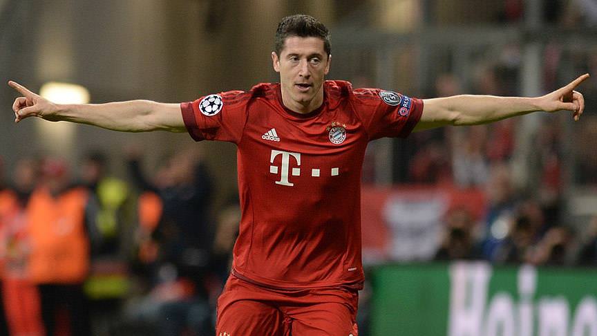 Lewandowski Guinness Rekorlar Kitabı'na girdi - 1