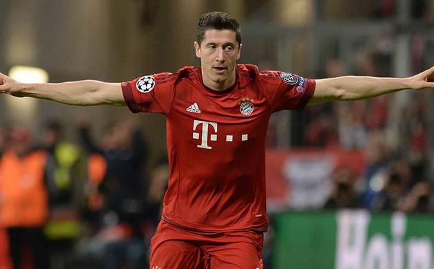 Lewandowski Guinness Rekorlar Kitabı'na girdi