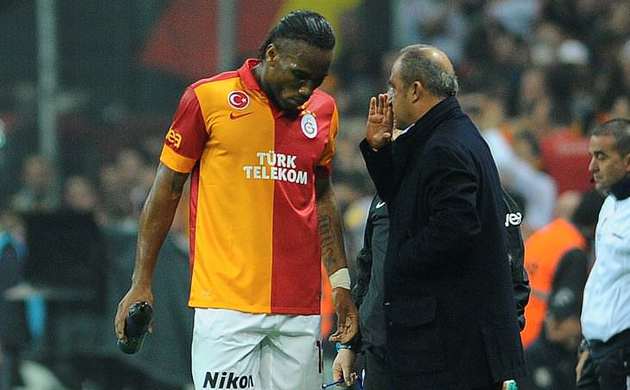 Fatih Terim'i o ikna etti