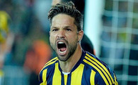 Diego Ribas: "Hedef her zaman zirve"