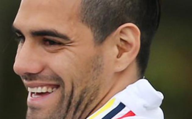 Falcao, Fener'e kaldı
