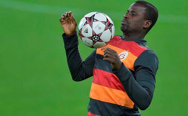 Eboue'nin yeni adresi şaşırttı!