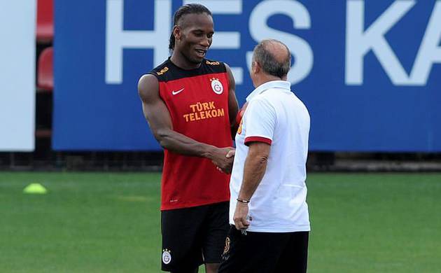 Drogba: Terim'e 'çıkmam' dedim