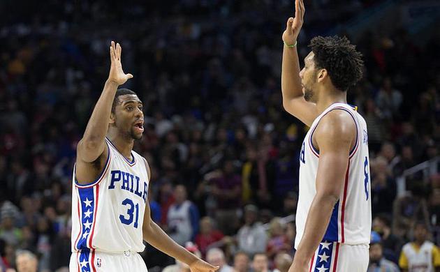 Philadelphia 76ers siftah yaptı