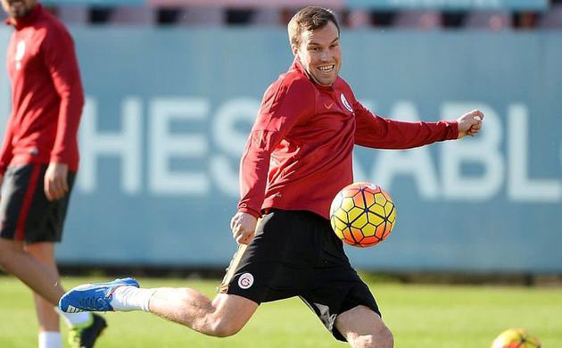 Galatasaray'da Grosskreutz şoku!